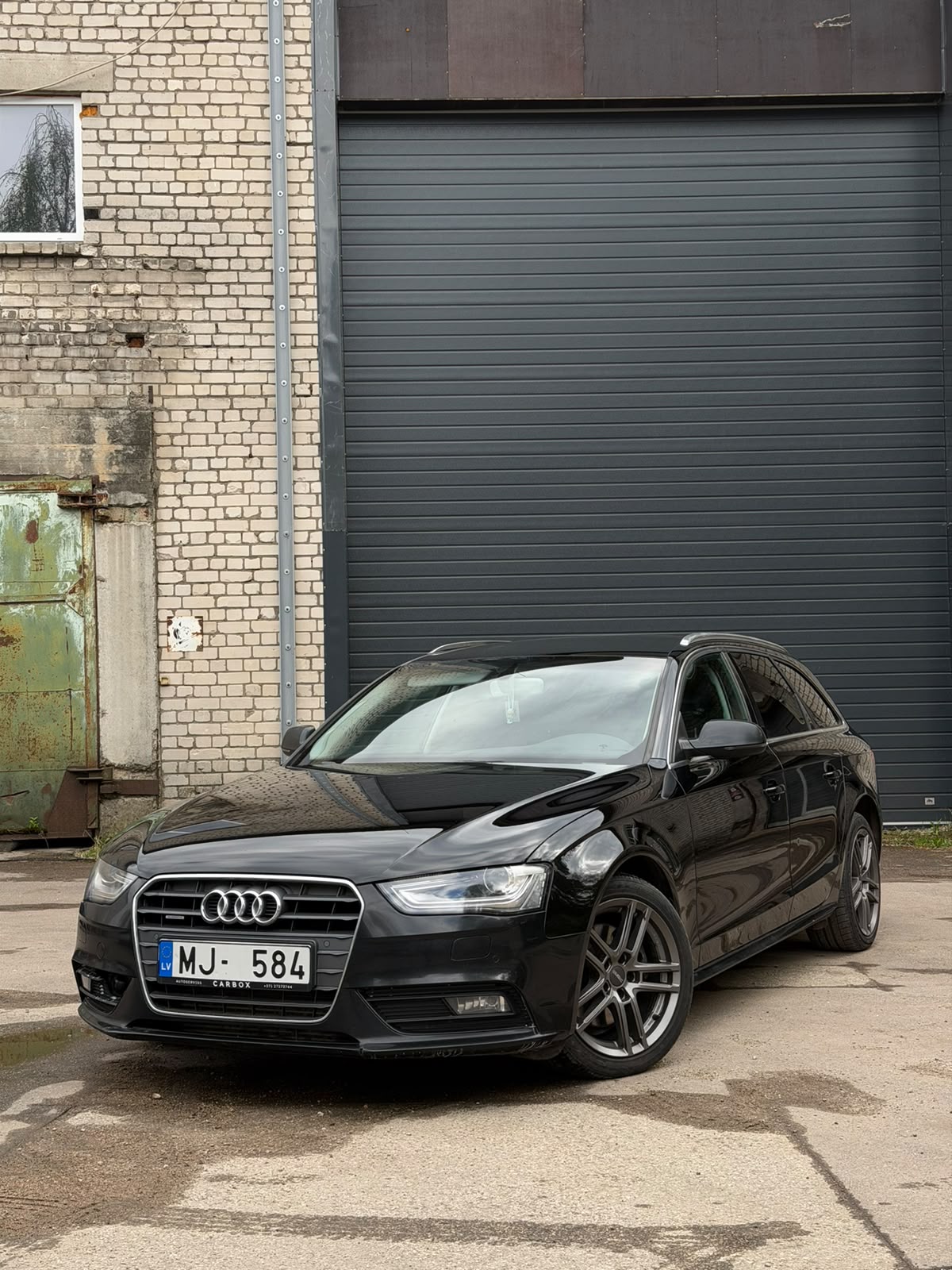 Audi A4 Avant