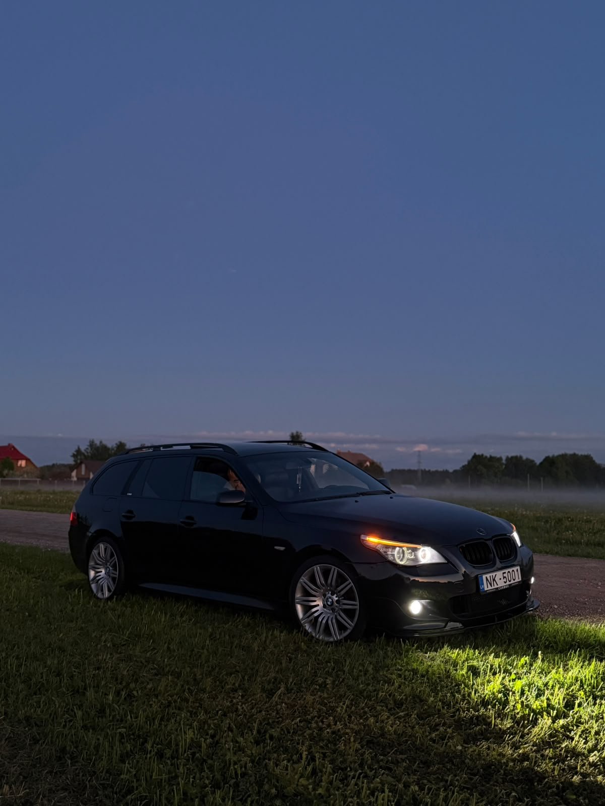 BMW 5 Touring