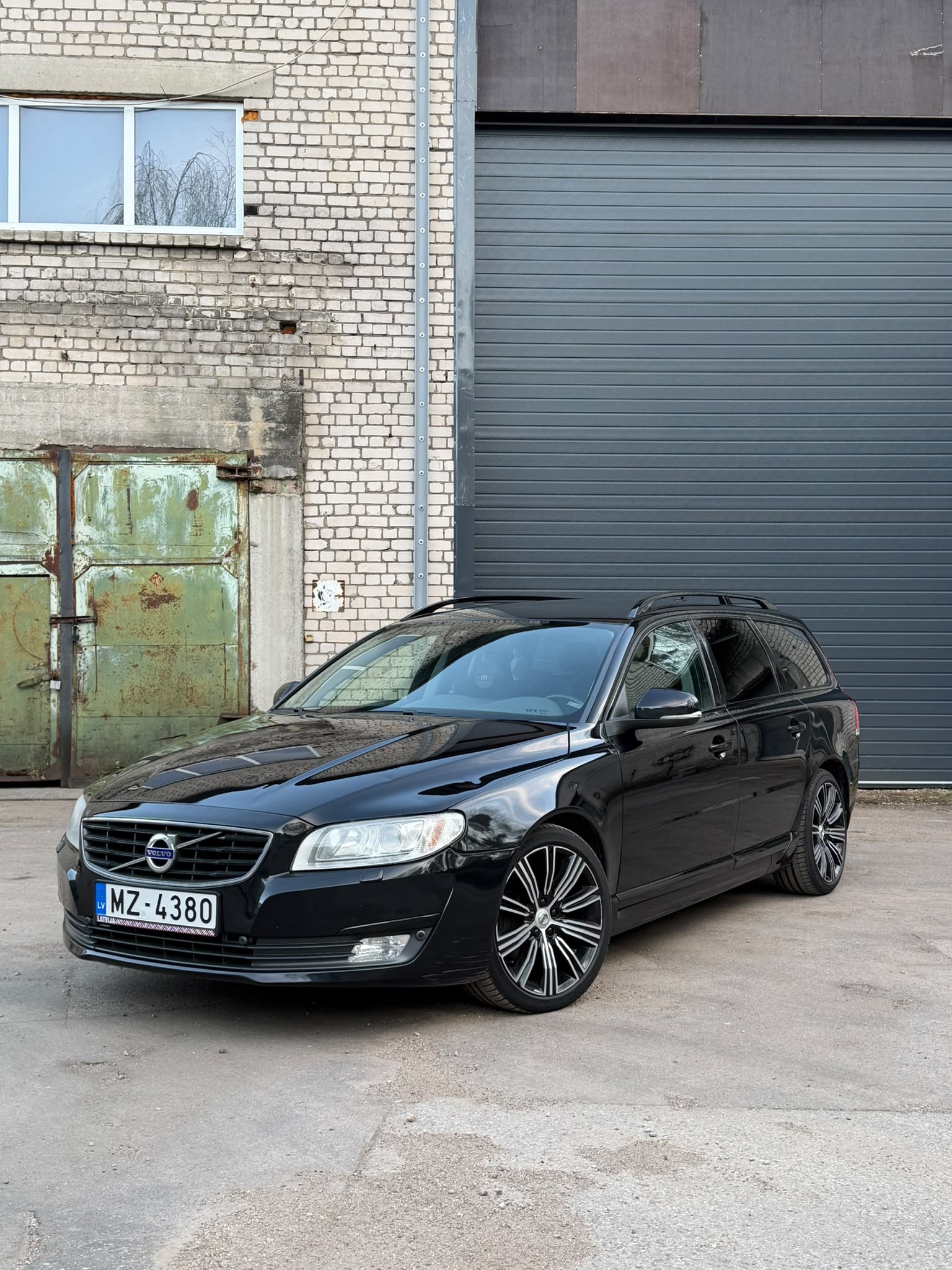 Volvo V70